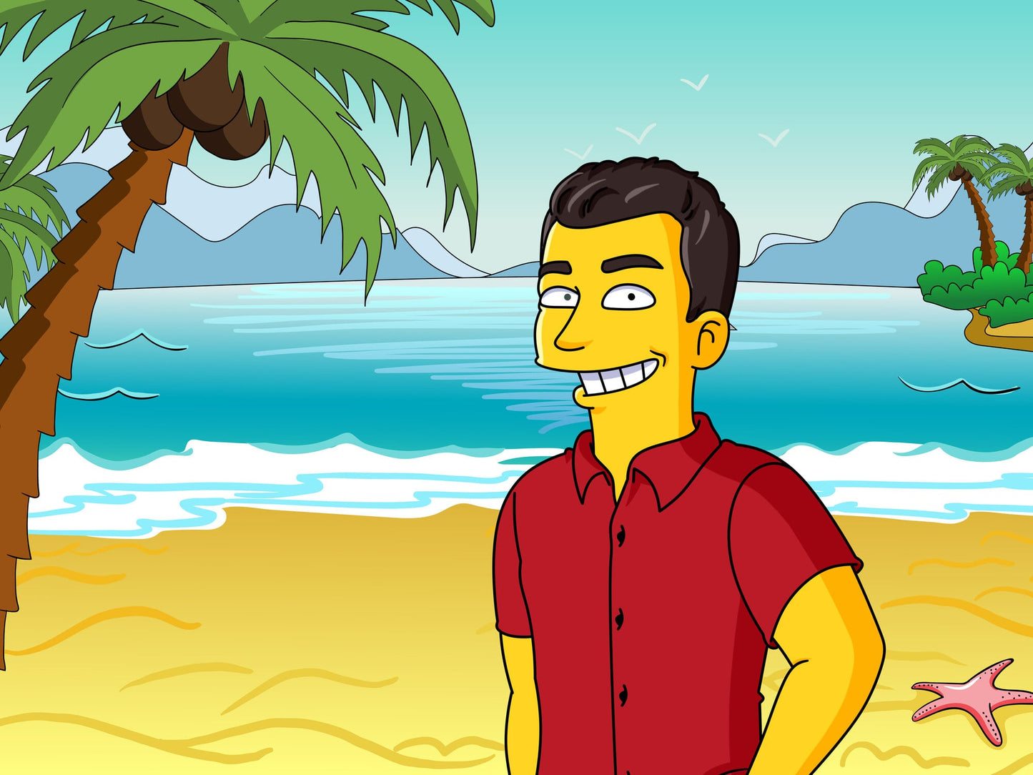 Turn Me Yellow! (1 Person)