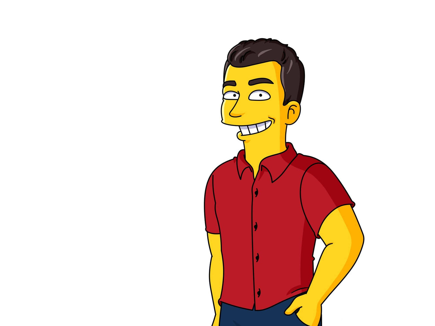 Turn Me Yellow! (1 Person)