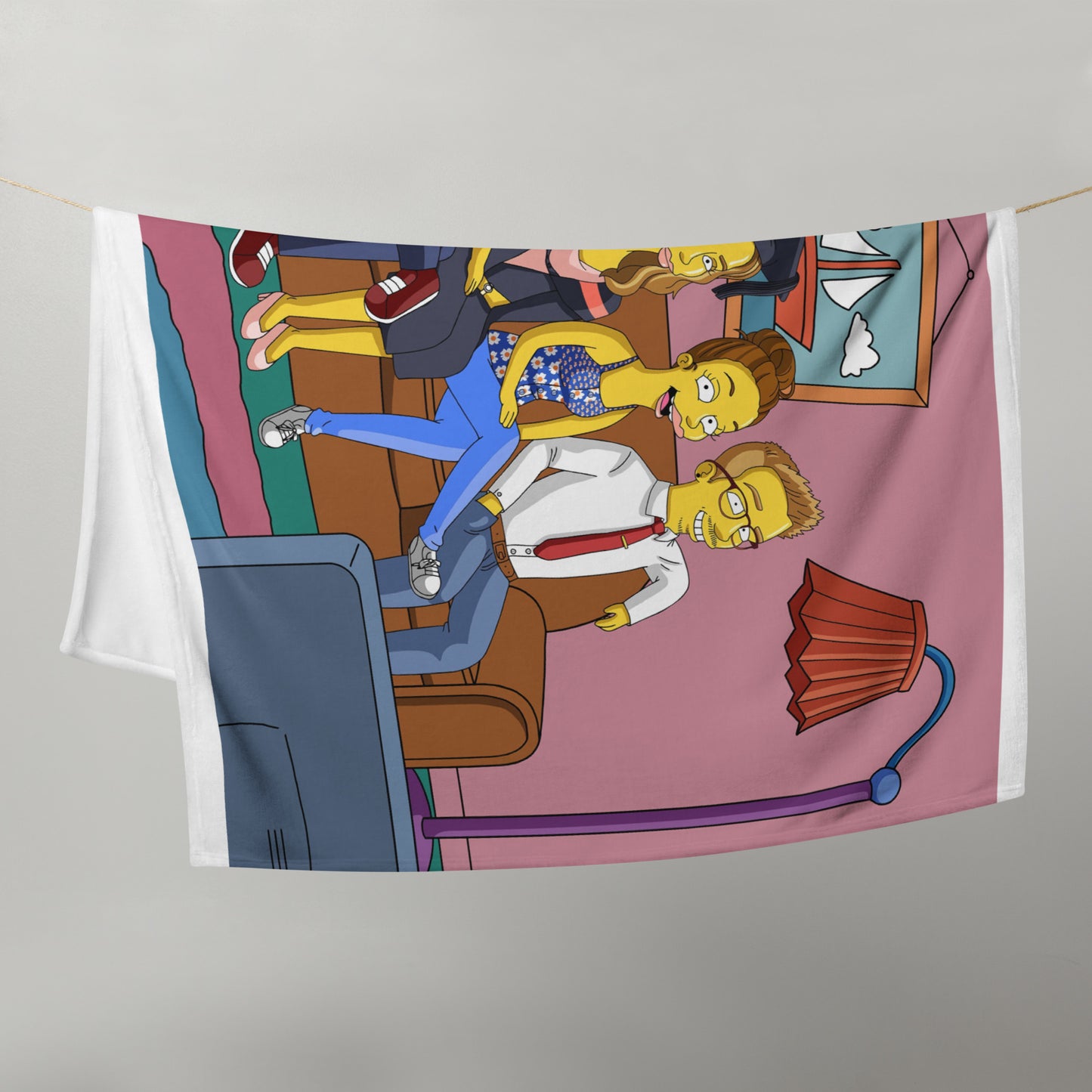 Throw Blanket