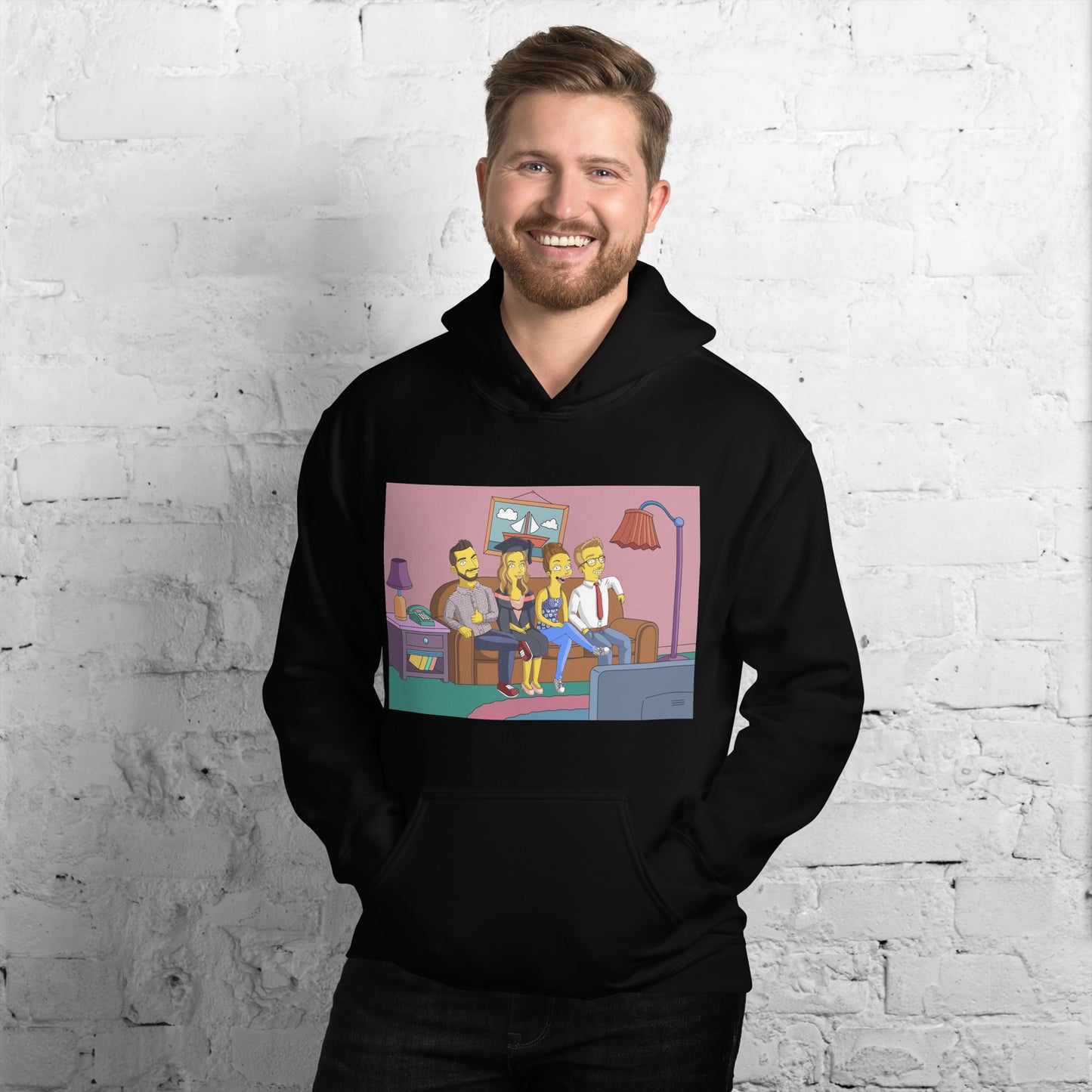 Unisex Hoodie