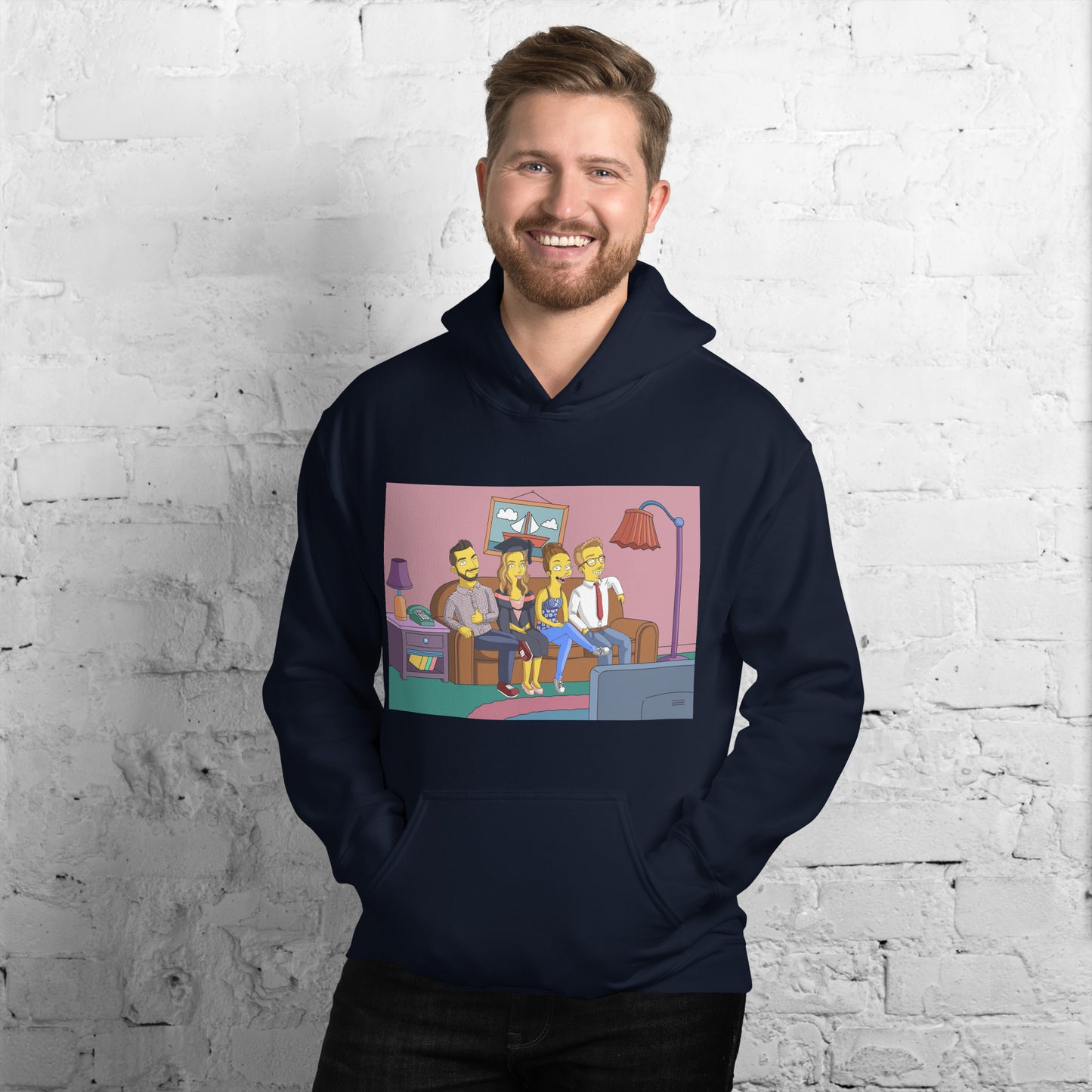 Unisex Hoodie