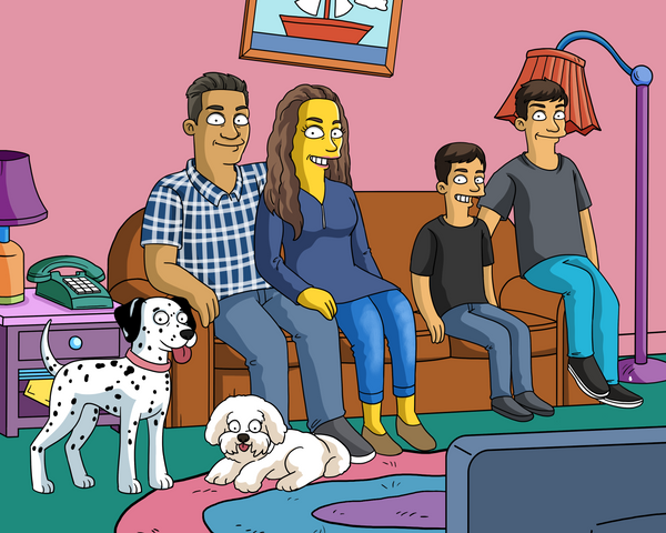 Yellow Cartoon Characters: The Complete Guide (From Simpsons to SpongeBob)