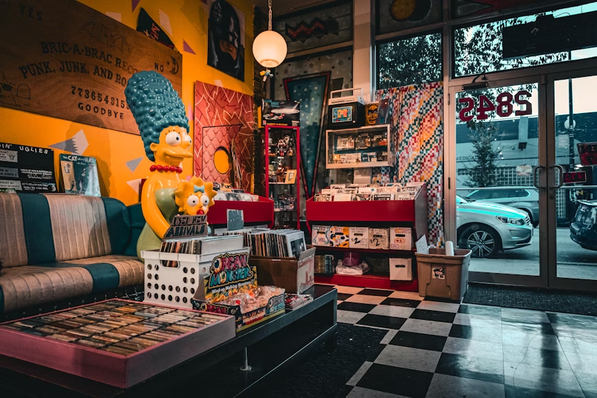 Simpsons Style Family Portrait: Bring Your Loved Ones into Springfield