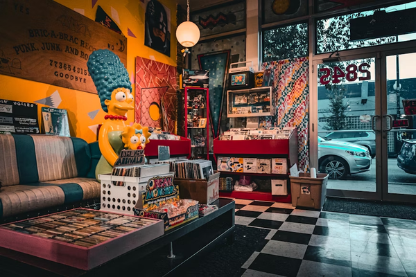 Simpsons Style Family Portrait: Bring Your Loved Ones into Springfield