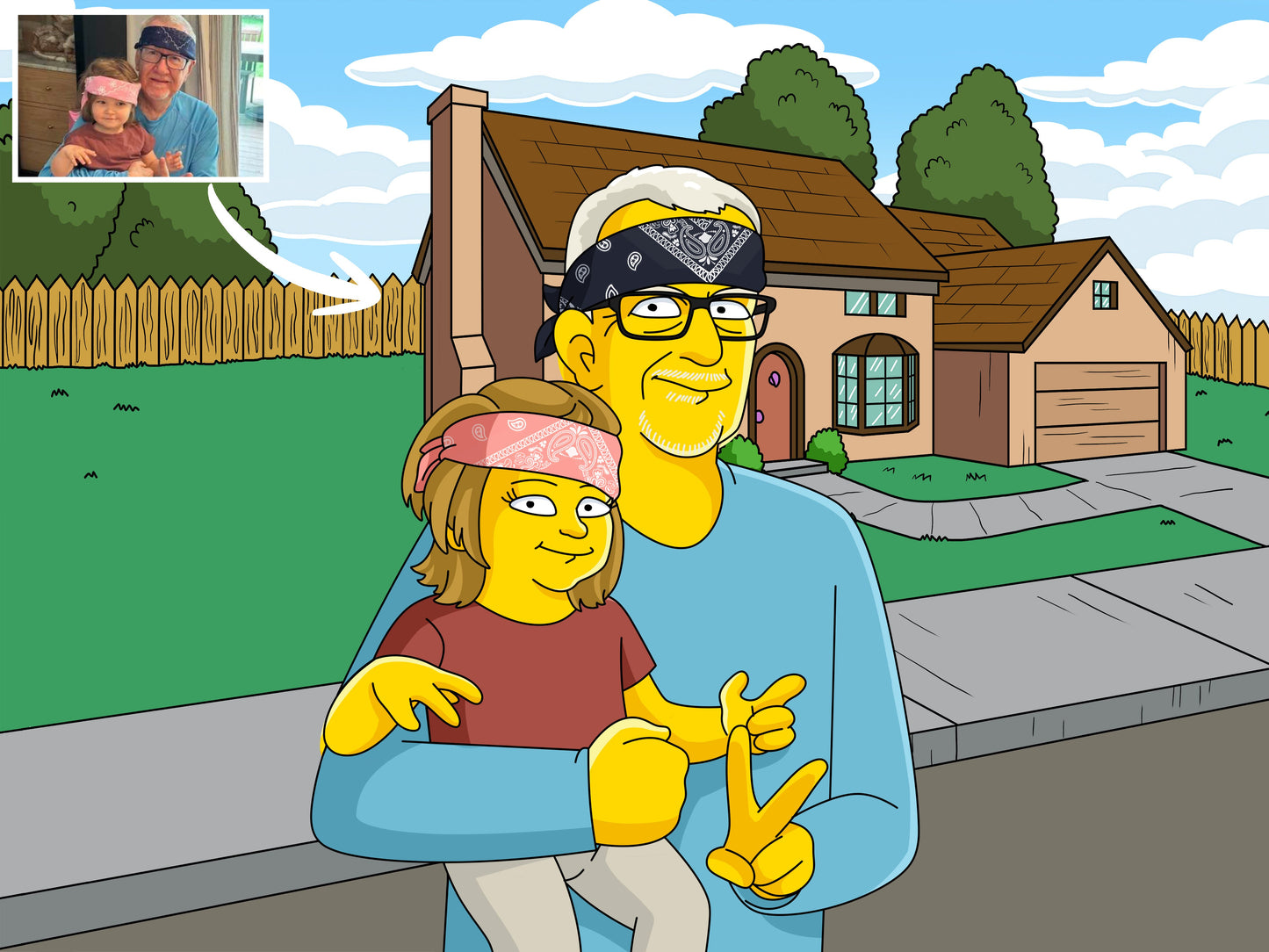 Turn Me Yellow! (2 People)