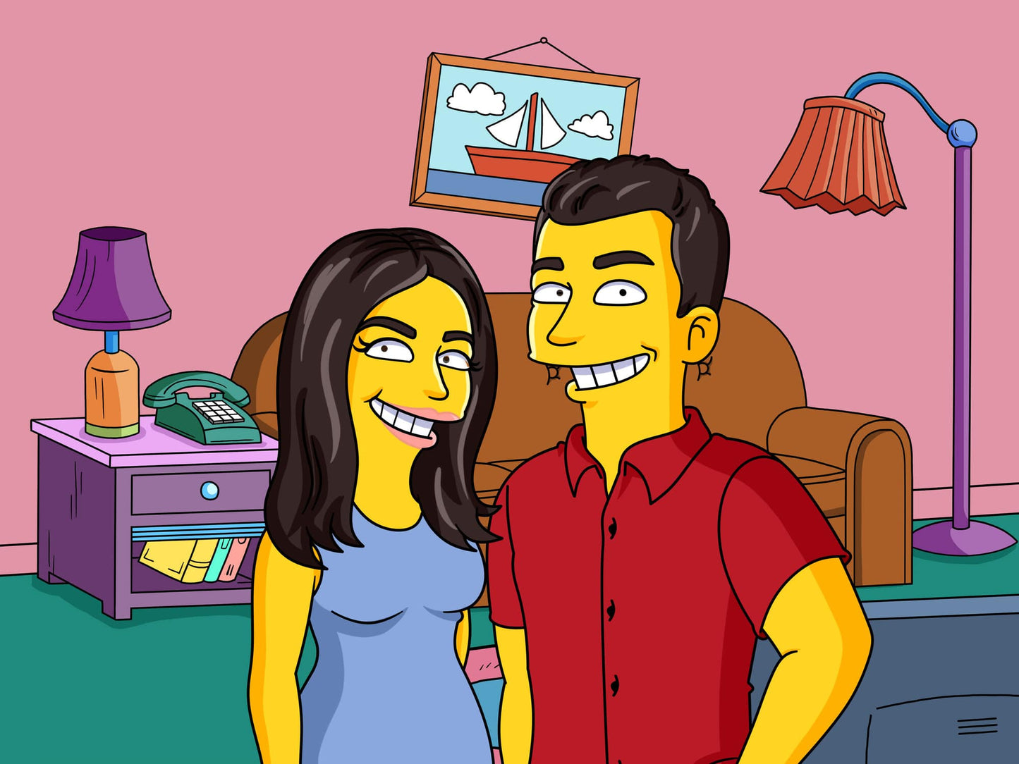 Turn Me Yellow! (2 People)