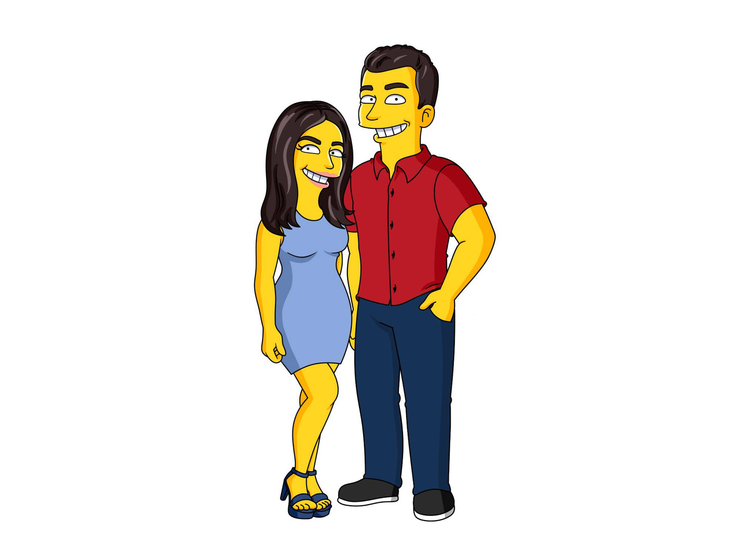 Turn Me Yellow! (2 People)