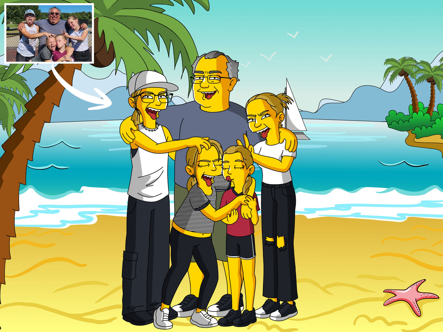 Turn Me Yellow! (Group: 5+)