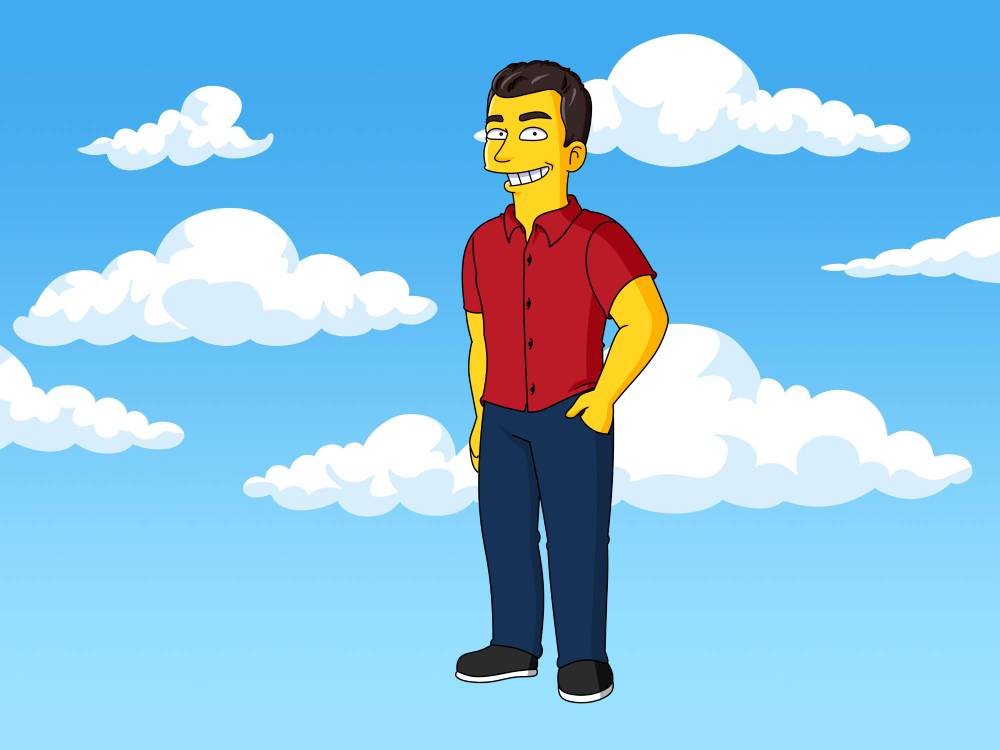 Turn Me Yellow! (1 Person)