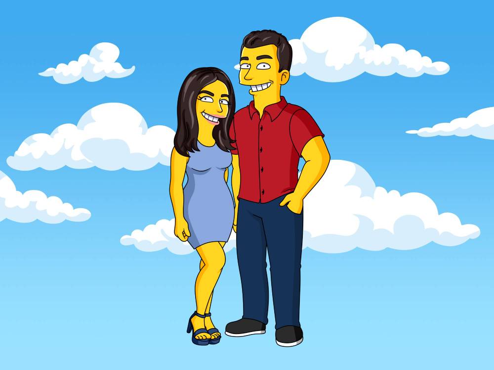 Turn Me Yellow! (2 People)