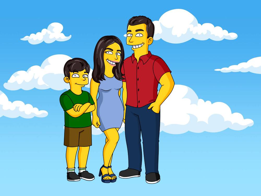 Turn Me Yellow! (3 People)