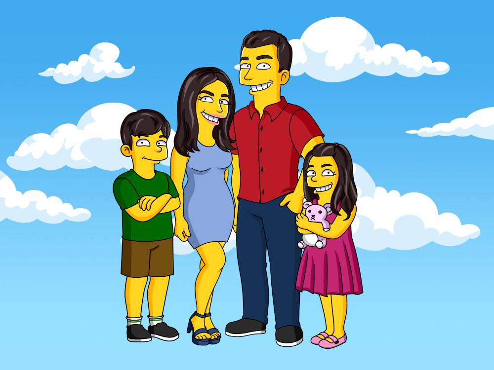 Turn Me Yellow! (4 People)