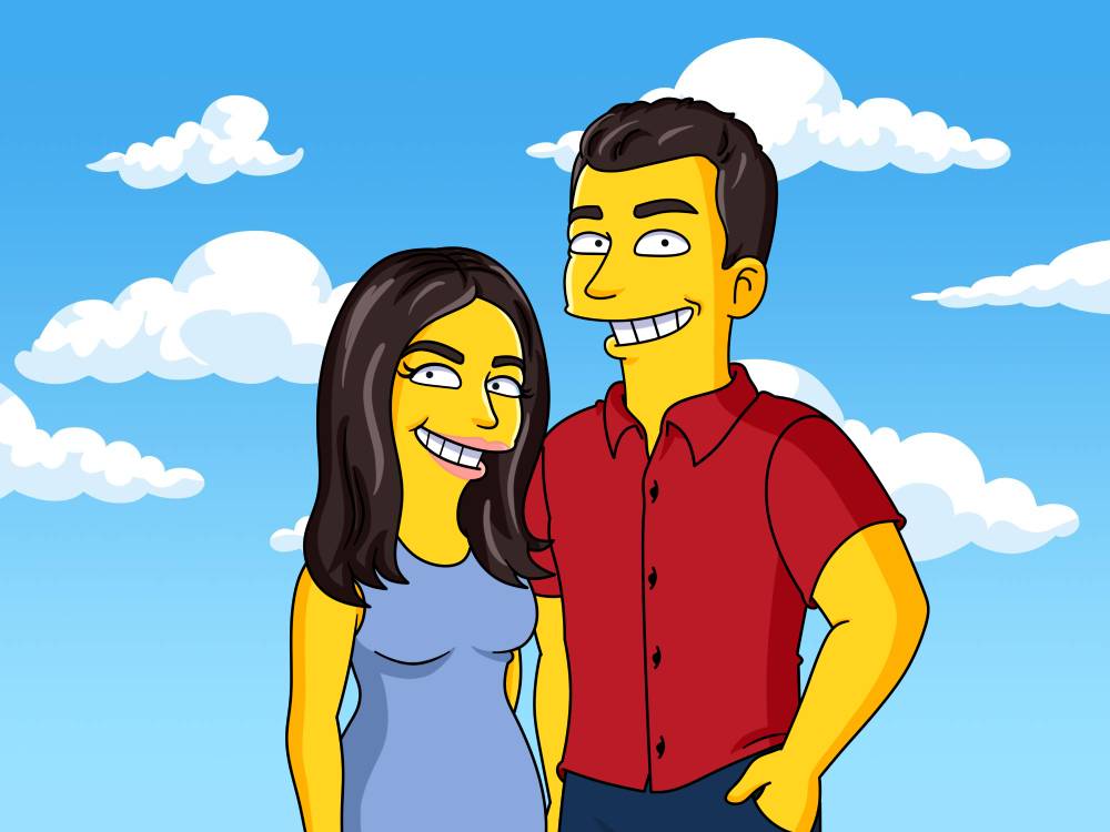 Turn Me Yellow! (2 People)