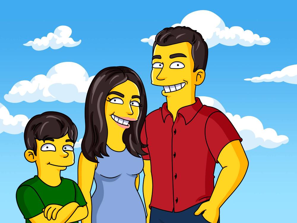 Turn Me Yellow! (3 People)