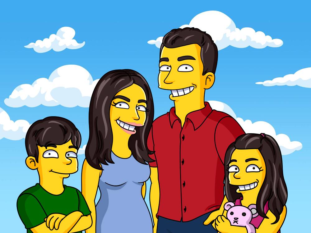 Turn Me Yellow! (4 People)