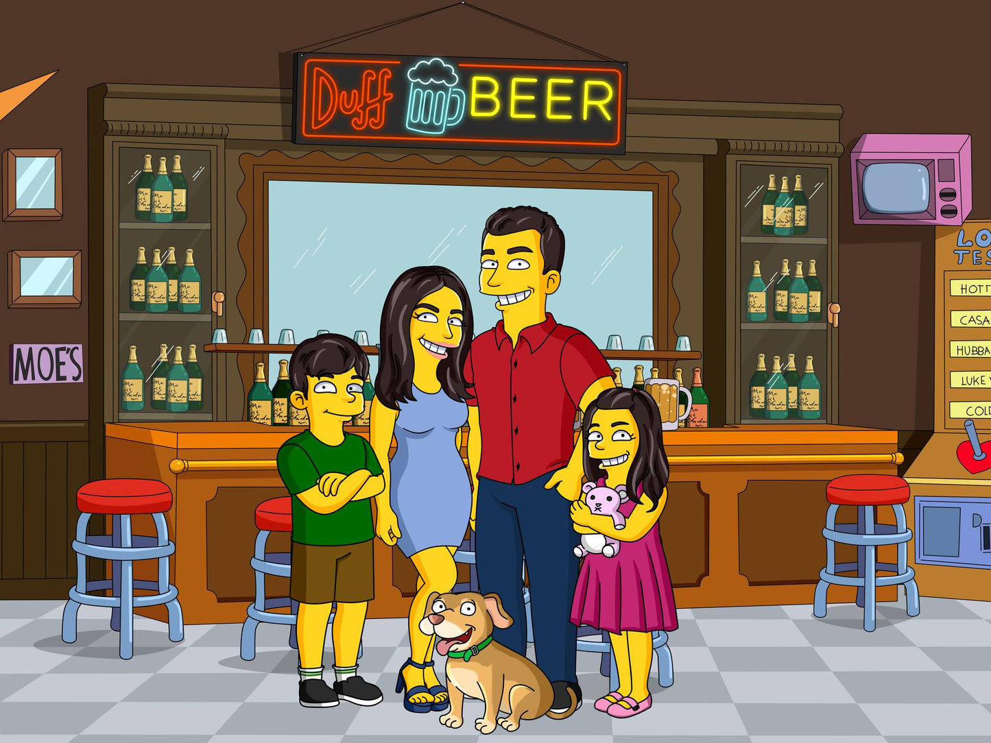 Turn Me Yellow! (Group: 5+)