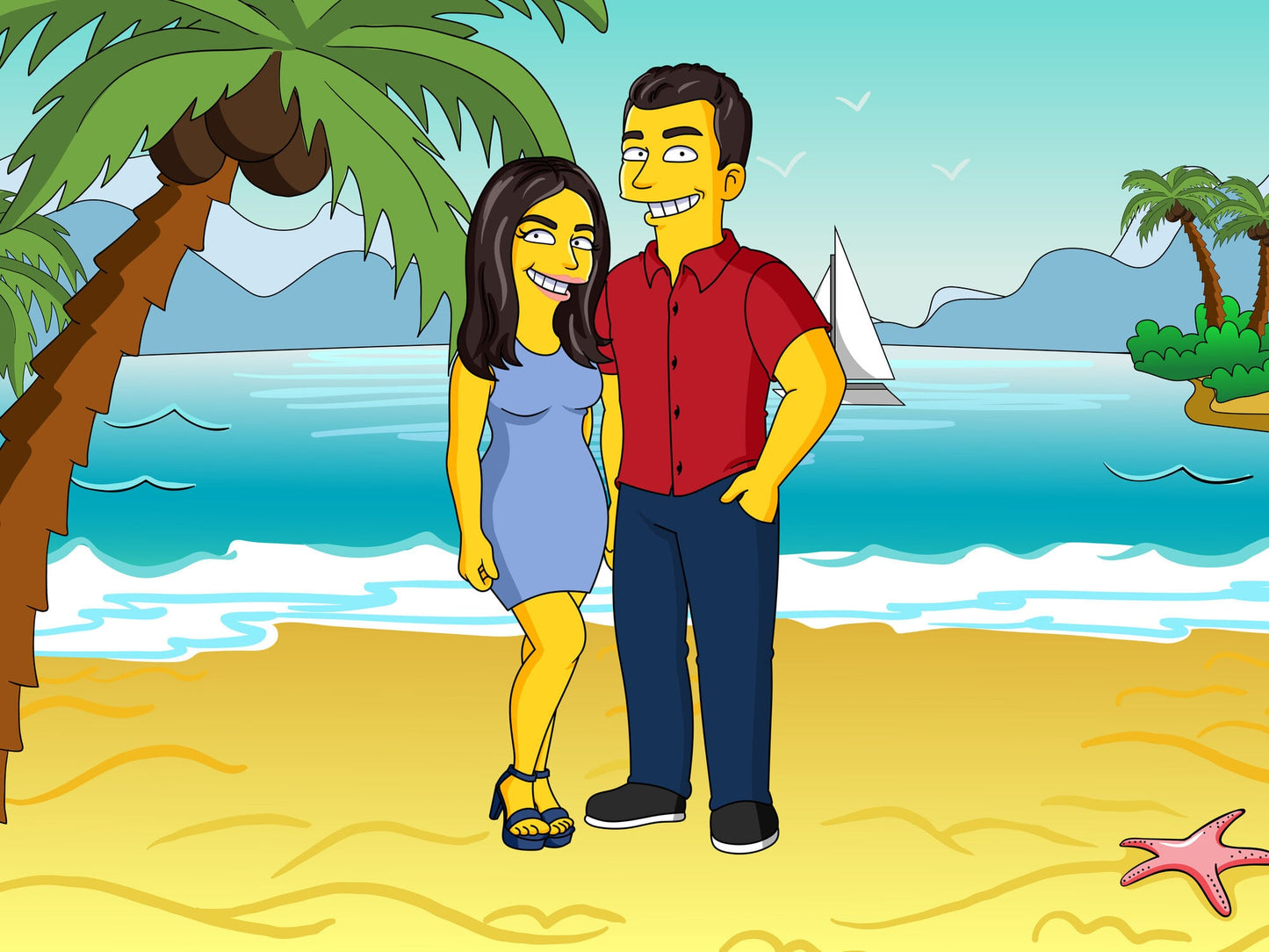 Turn Me Yellow! (2 People)