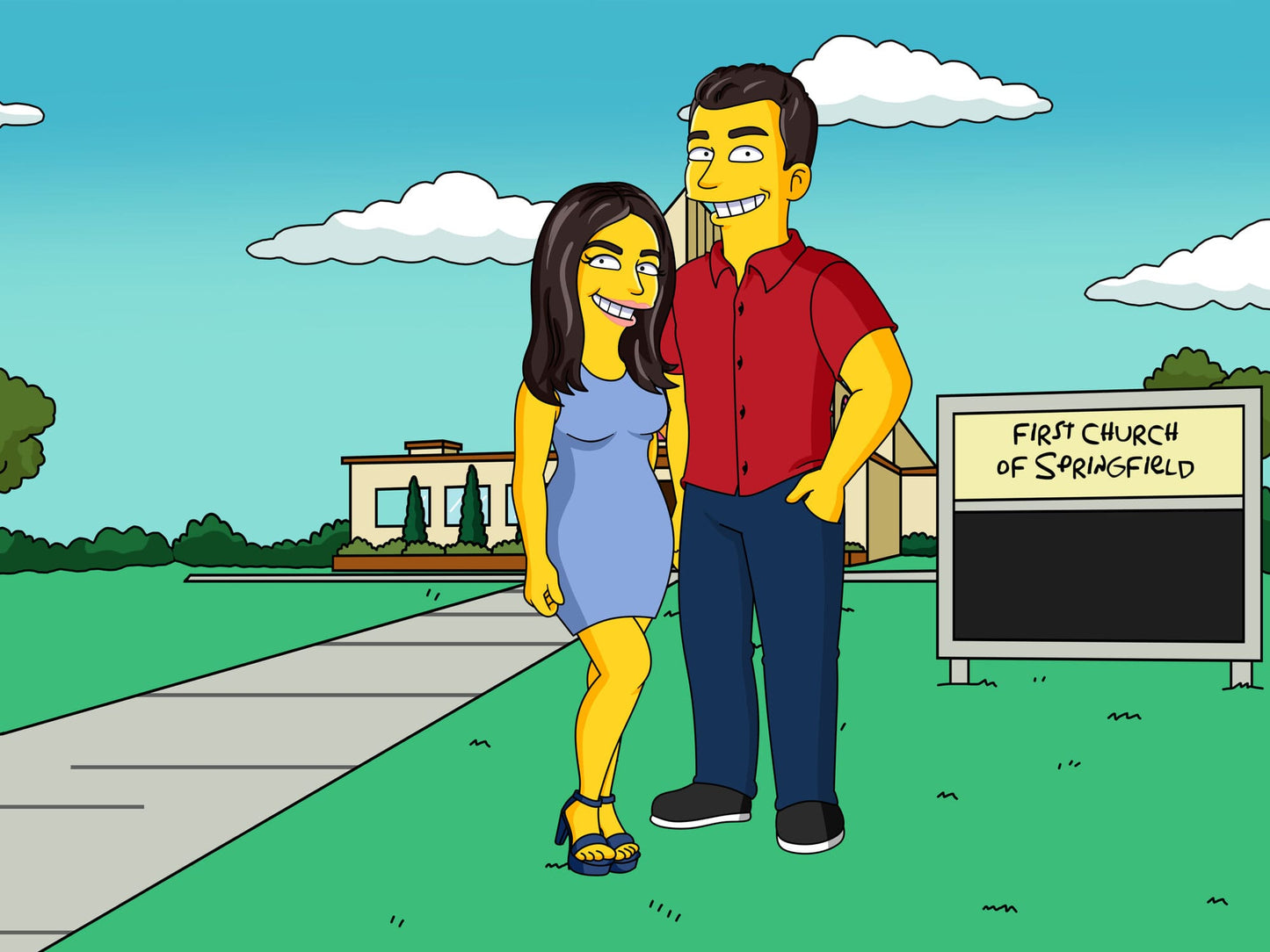 Turn Me Yellow! (2 People)