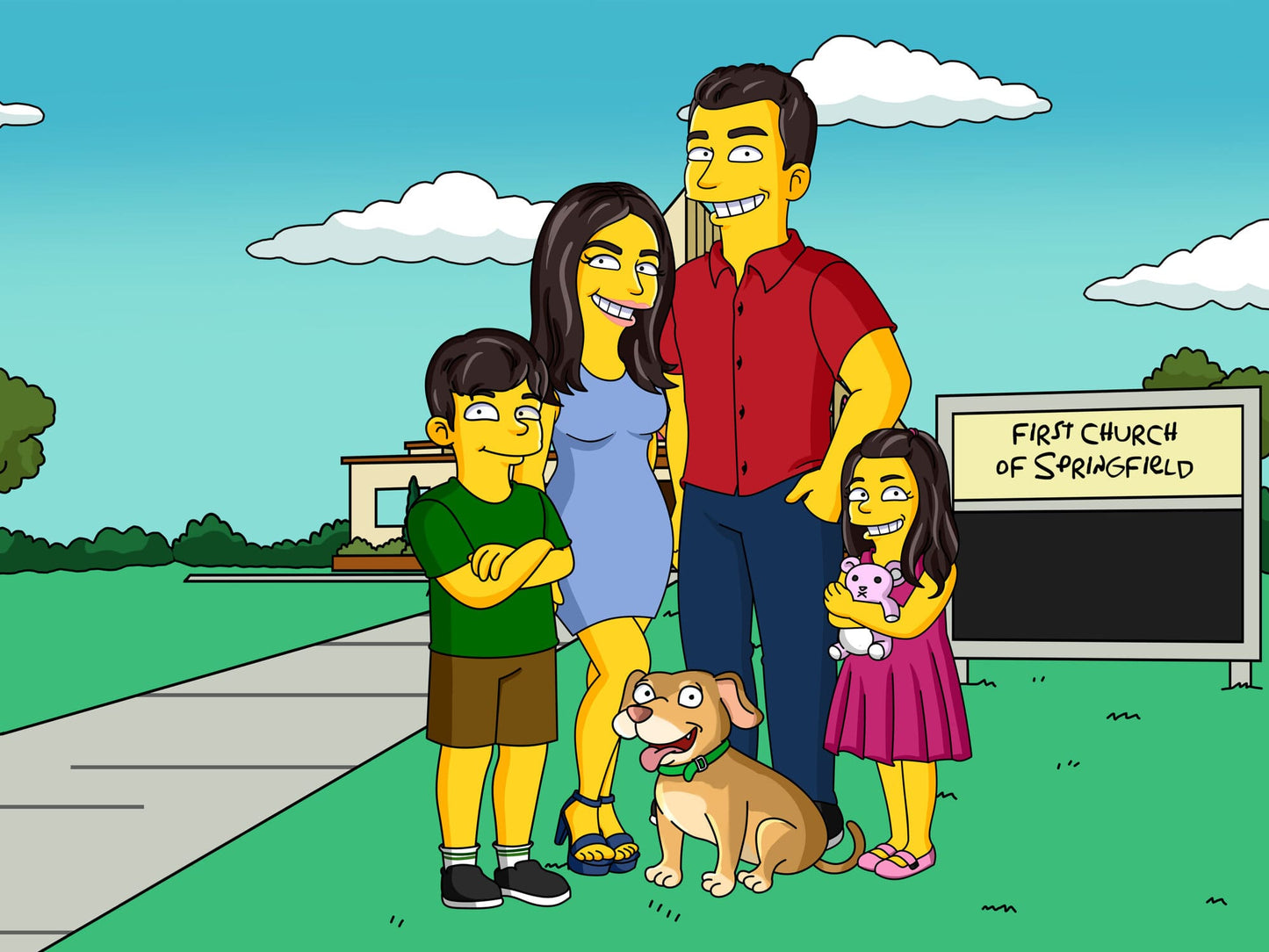 Turn Me Yellow! (Group: 5+)