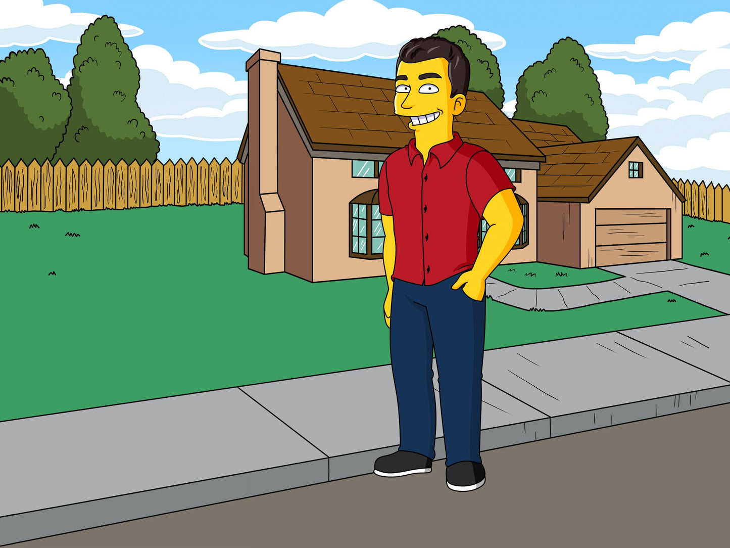 Turn Me Yellow! (1 Person)