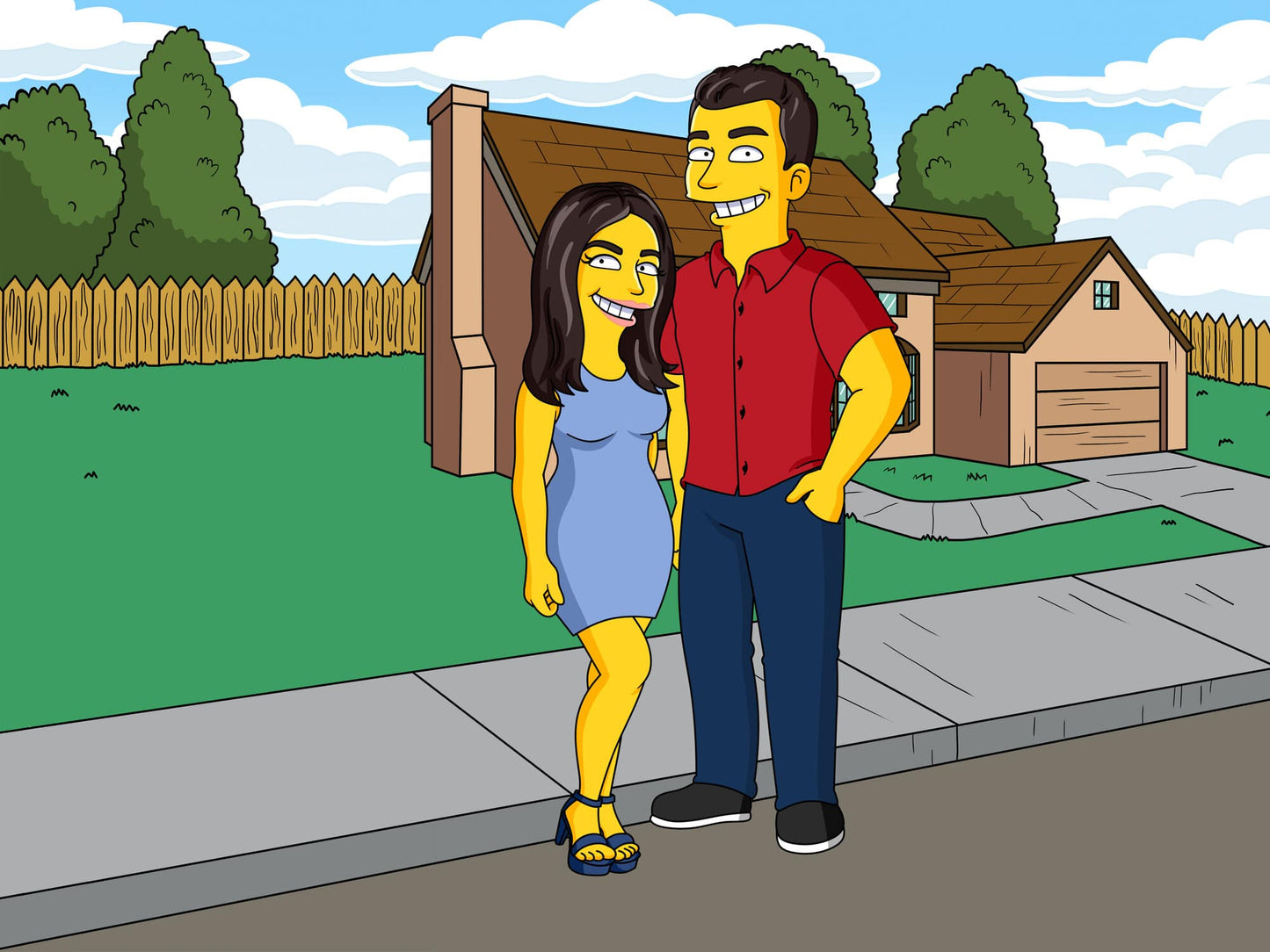 Turn Me Yellow! (2 People)