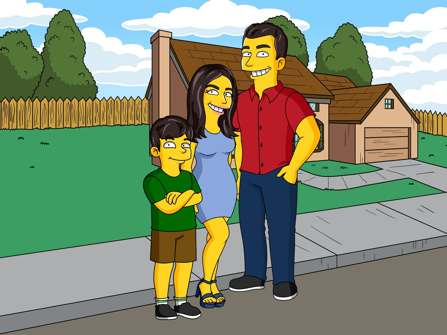 Turn Me Yellow! (3 People)