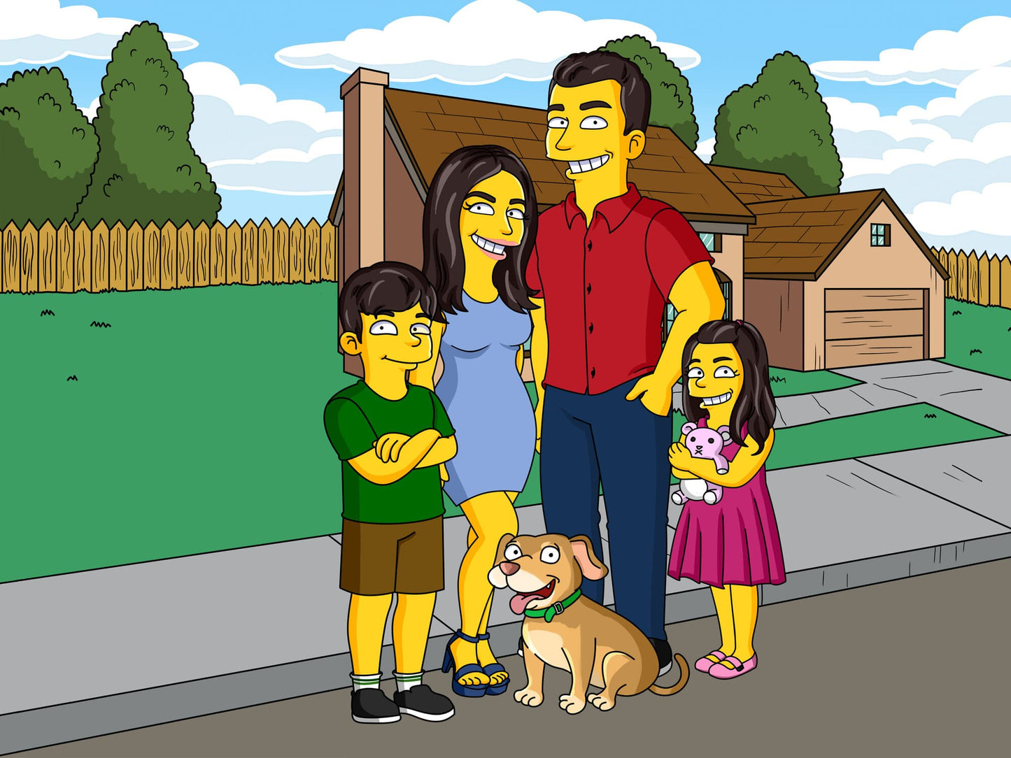 Turn Me Yellow! (Group: 5+)