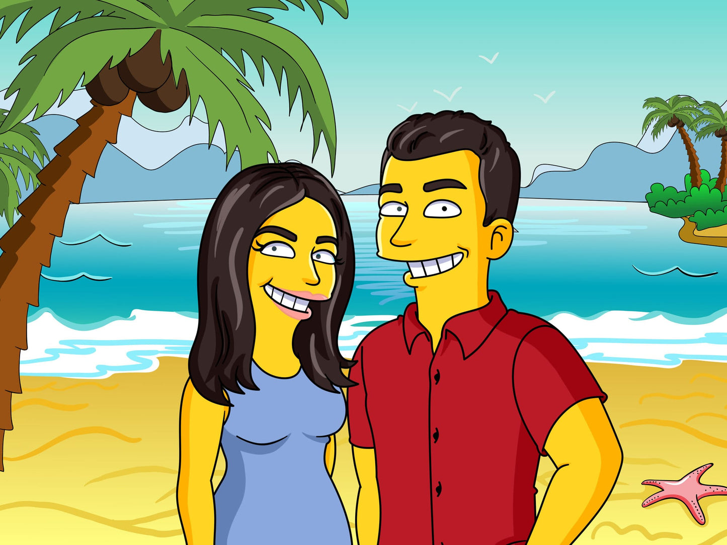 Turn Me Yellow! (2 People)