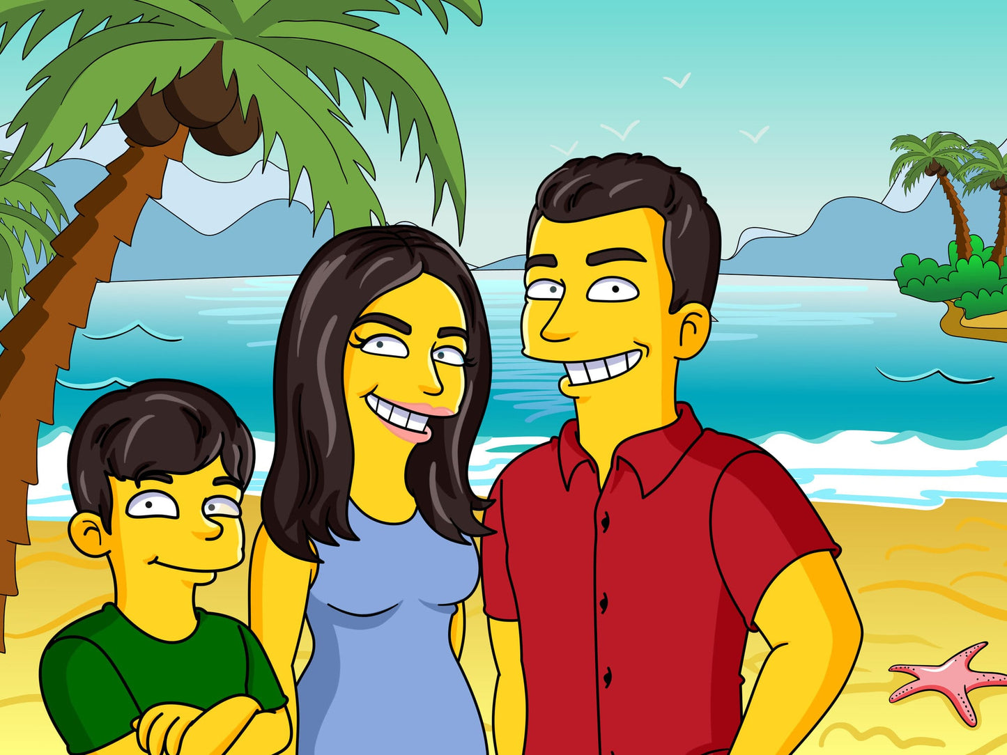 Turn Me Yellow! (3 People)