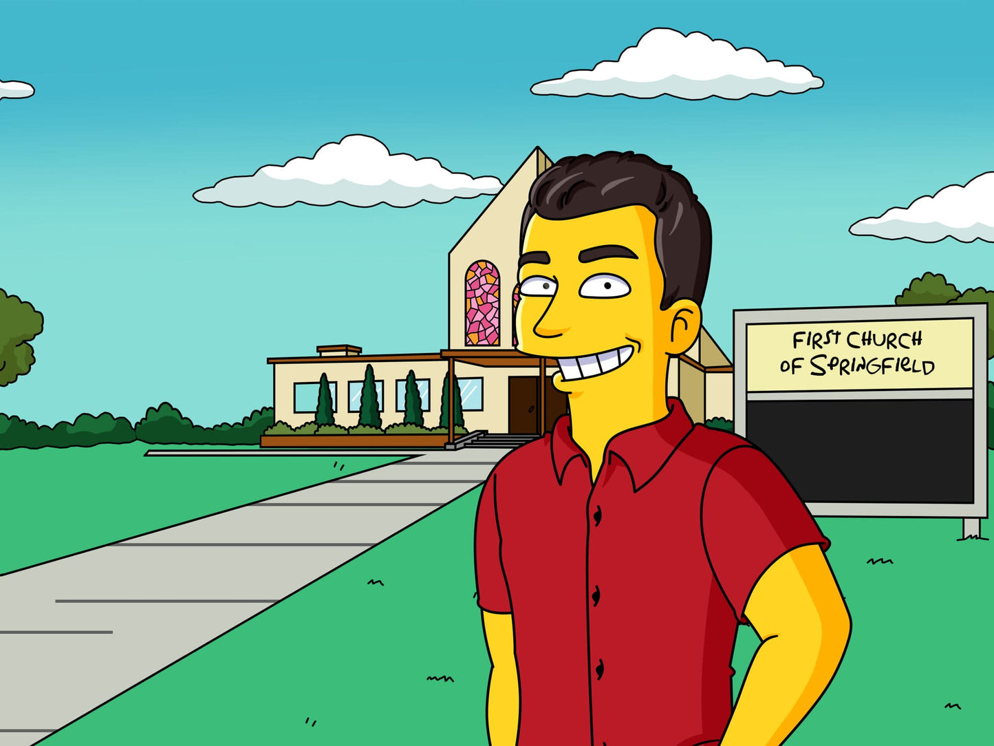 Turn Me Yellow! (1 Person)