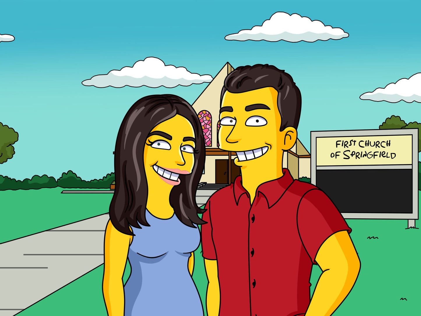 Turn Me Yellow! (2 People)