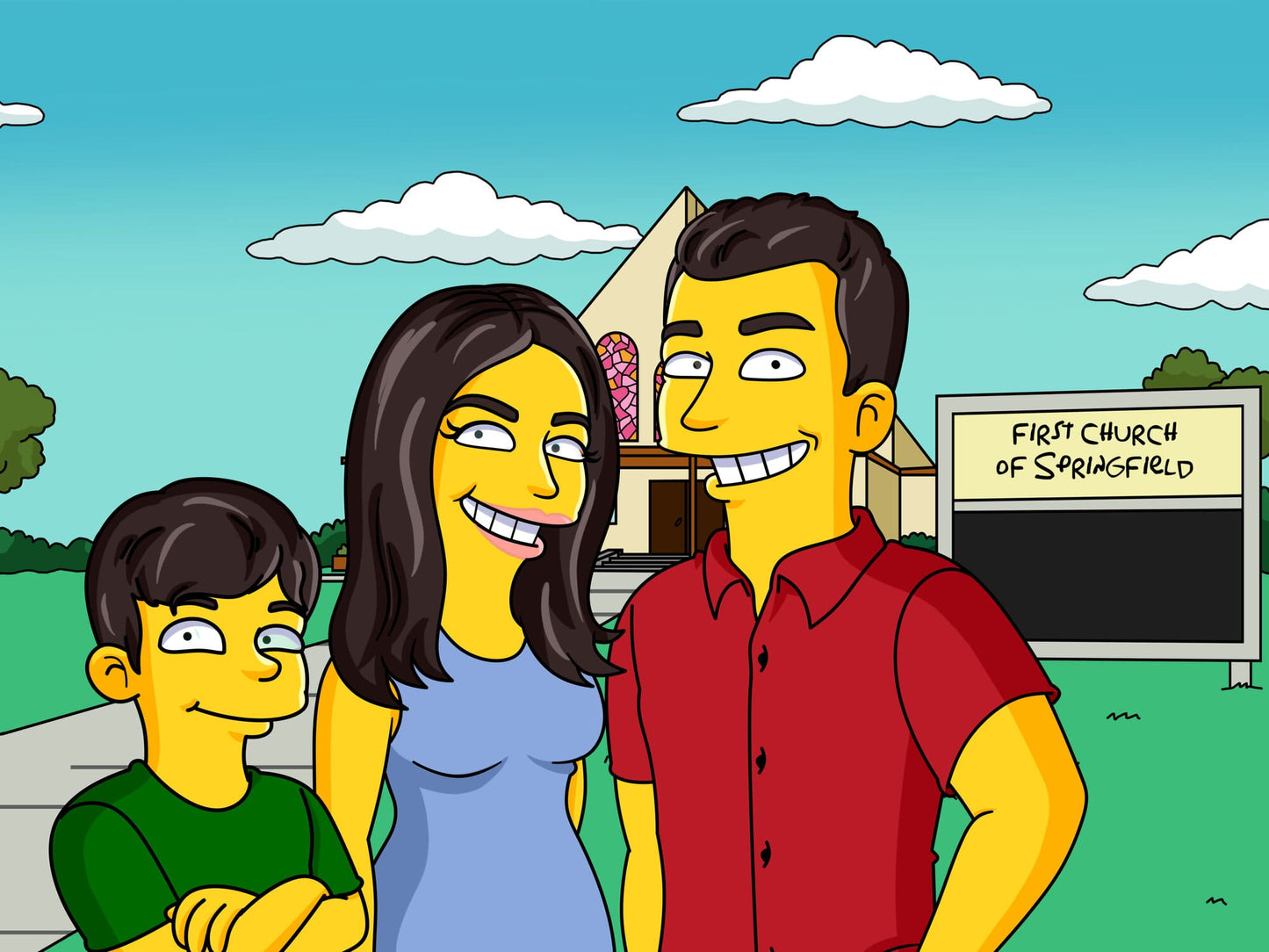 Turn Me Yellow! (3 People)