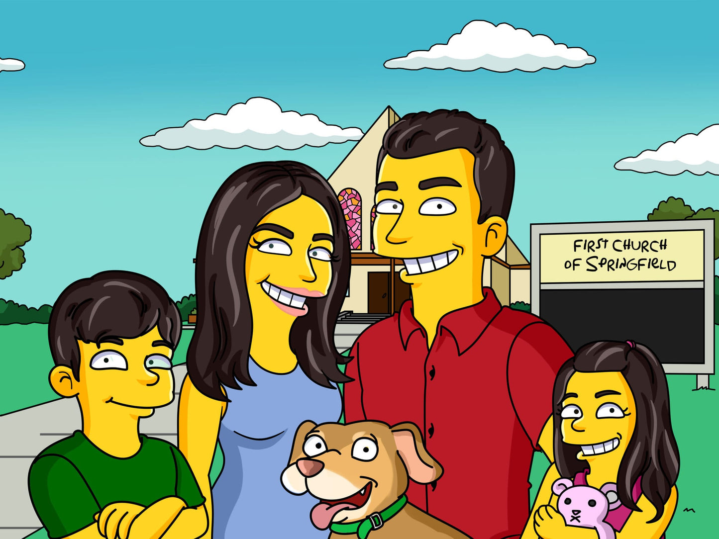 Turn Me Yellow! (Group: 5+)