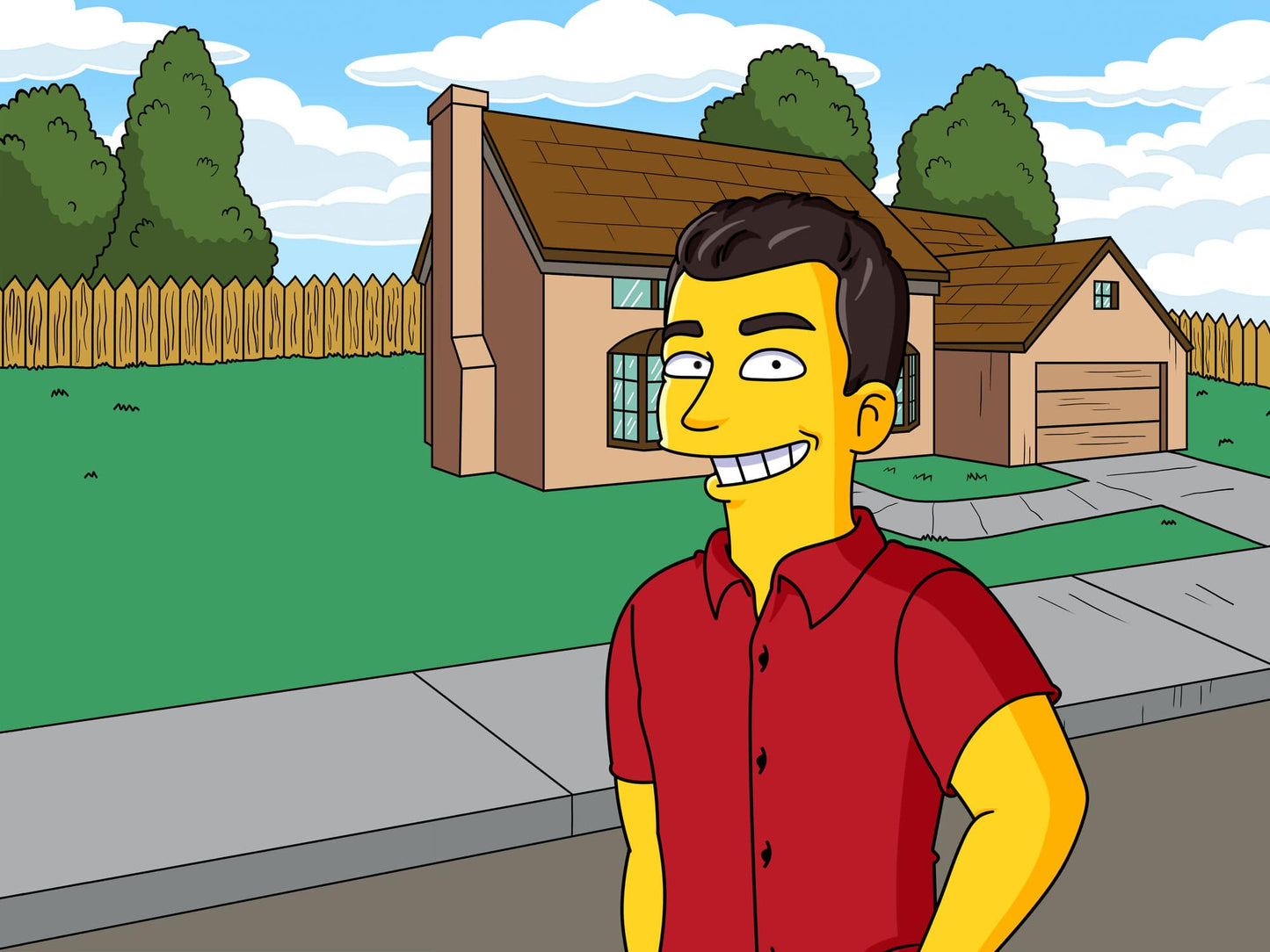 Turn Me Yellow! (1 Person)