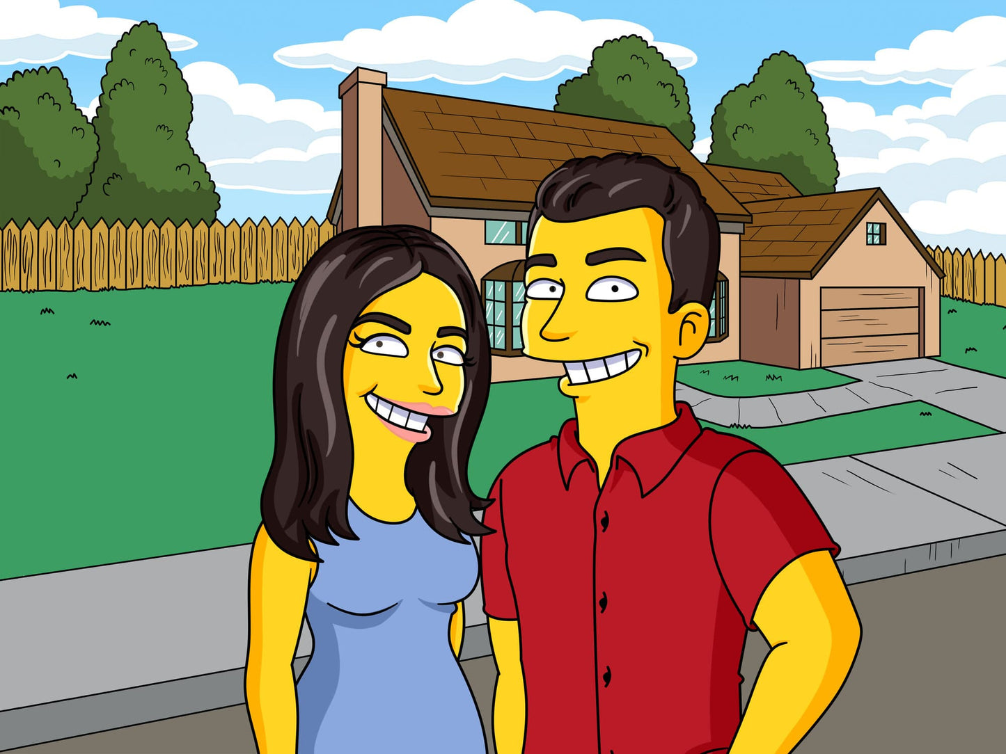 Turn Me Yellow! (2 People)