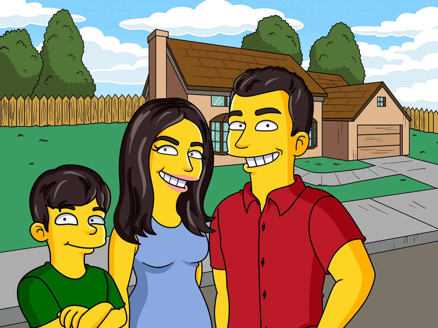 Turn Me Yellow! (3 People)