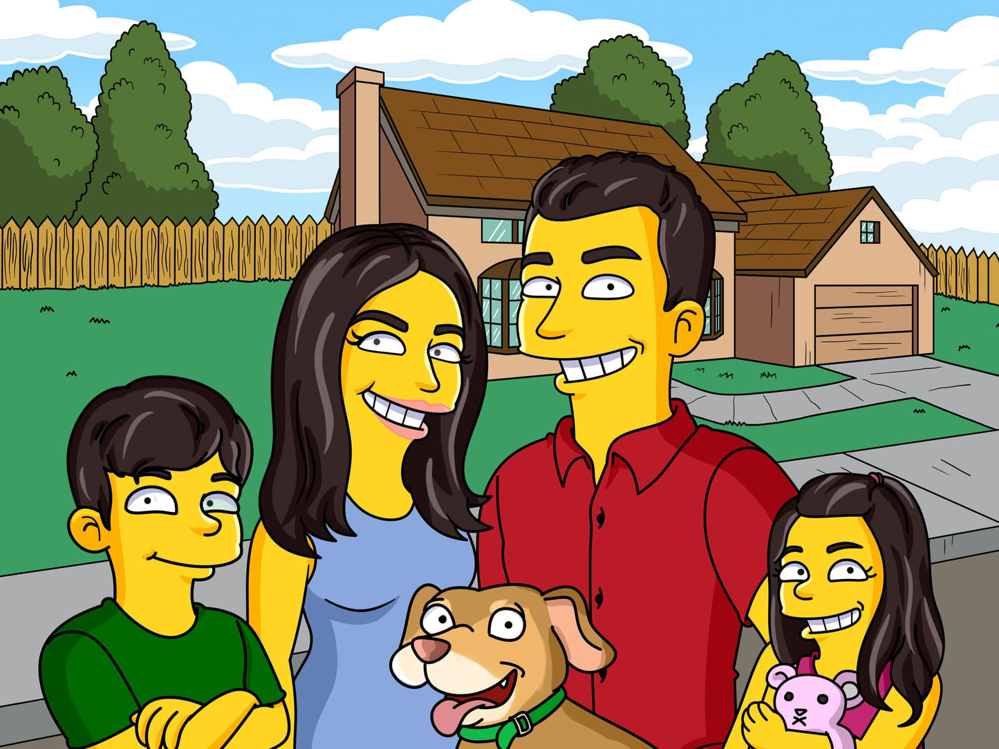 Turn Me Yellow! (Group: 5+)