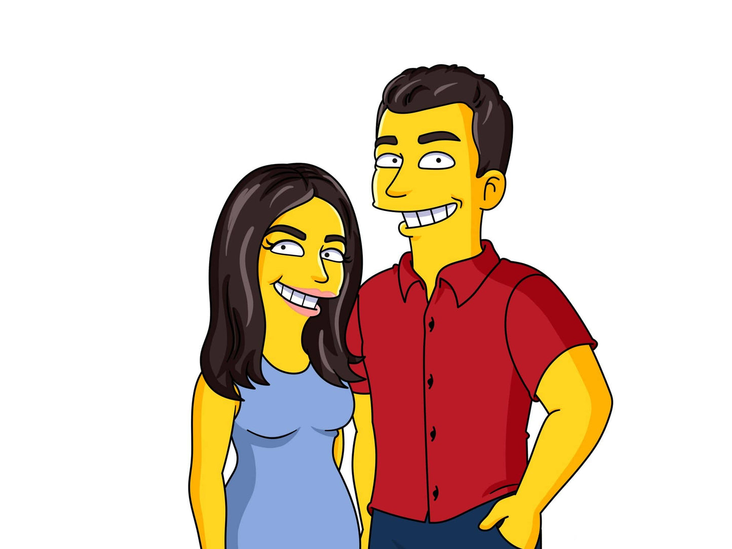 Turn Me Yellow! (2 People)