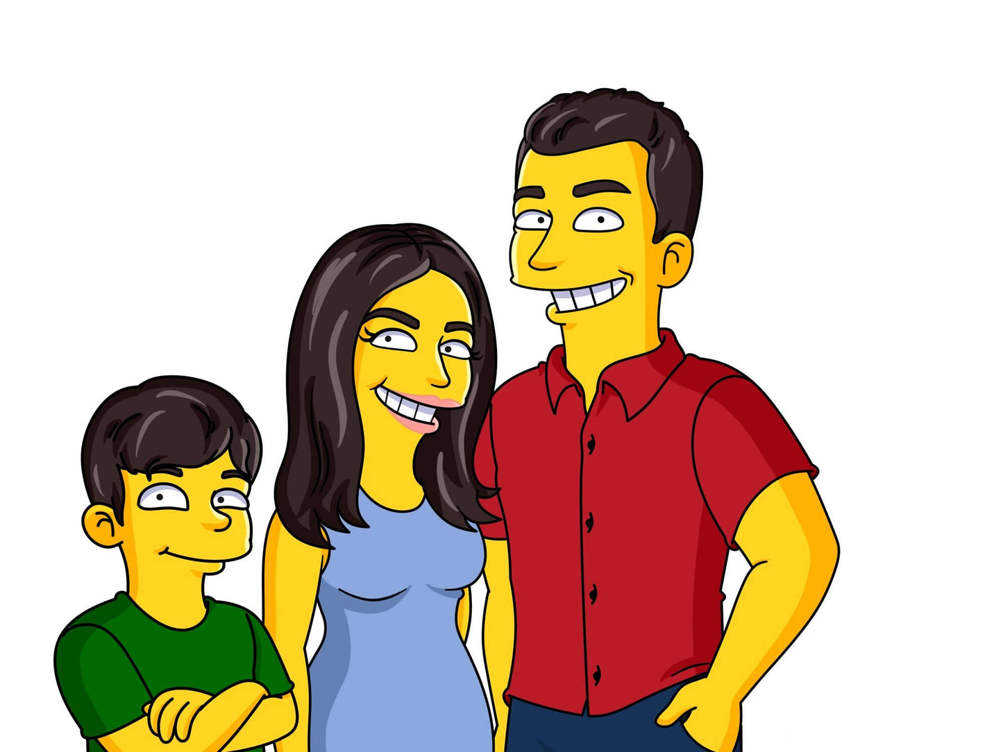 Turn Me Yellow! (3 People)