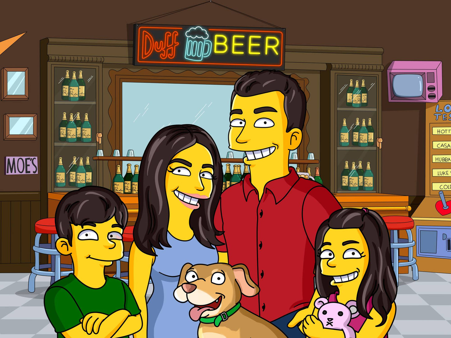 Turn Me Yellow! (Group: 5+)