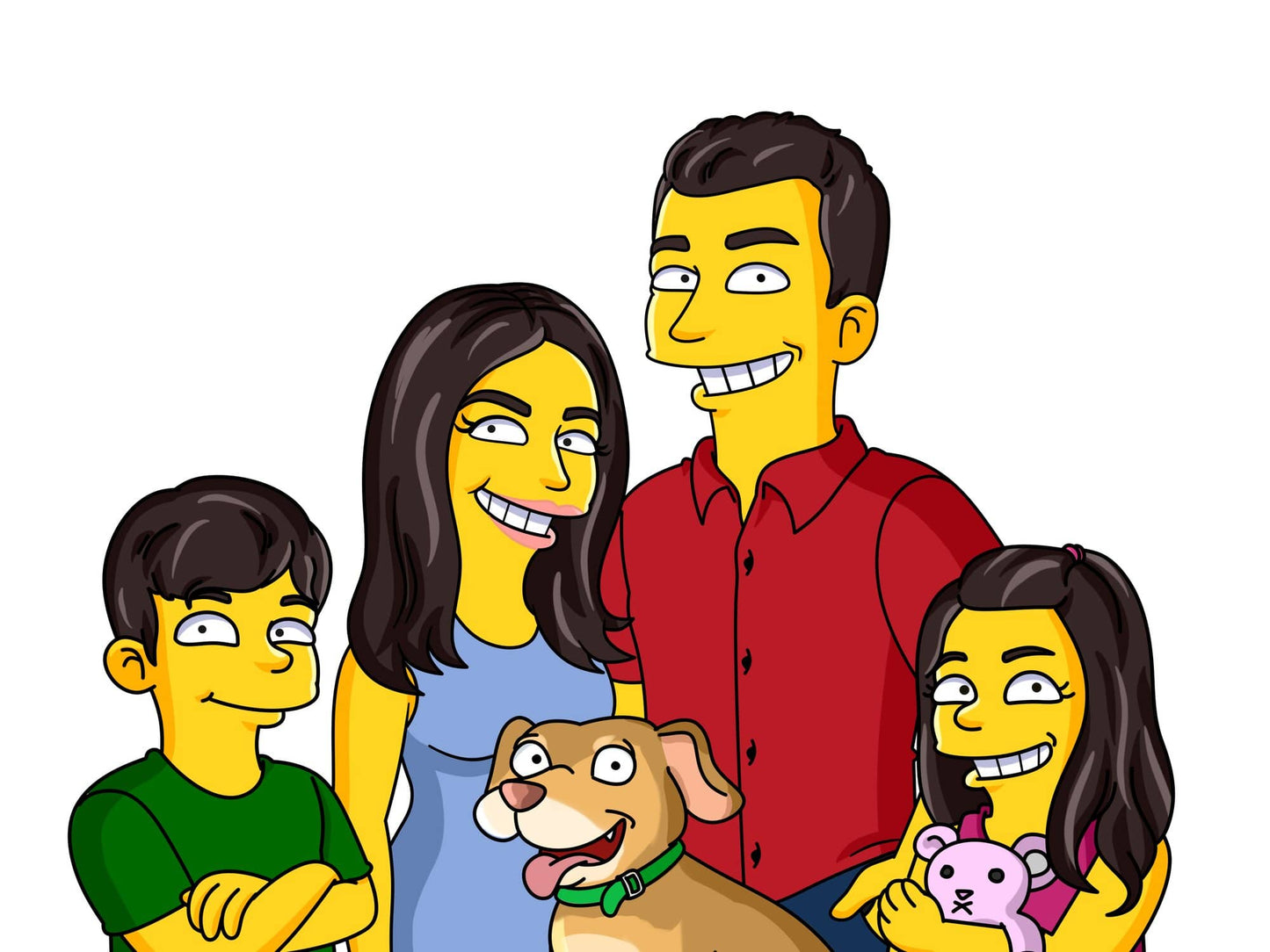 Turn Me Yellow! (Group: 5+)