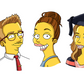 FREE Mug With Your Turned Yellow Portrait - custom Simpsons-style cartoon art by Turned Yellow