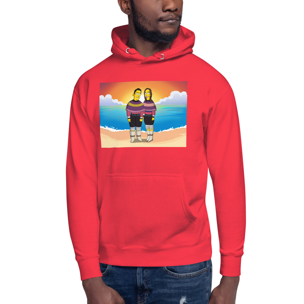 Unisex Hoodie