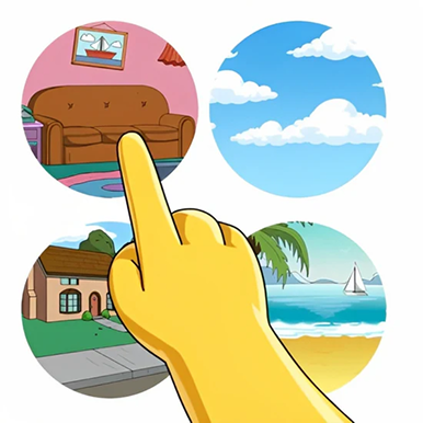 Pick Your Background & Options